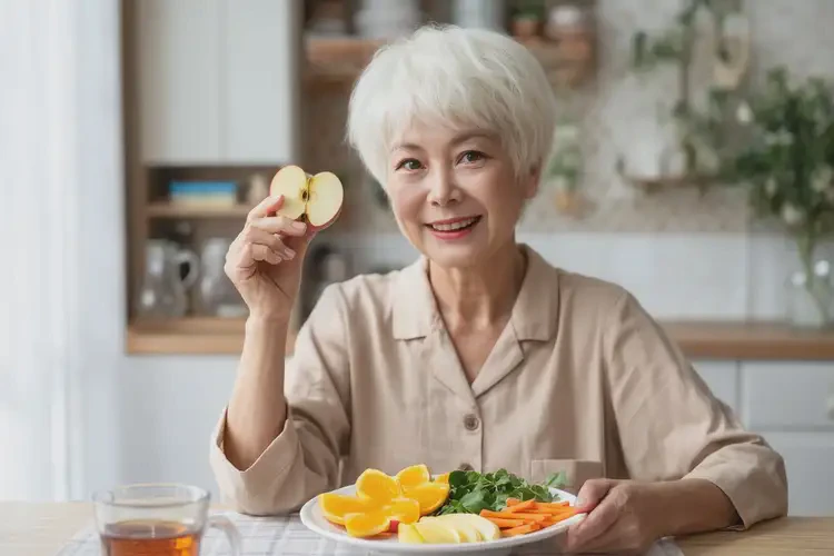 老人脖子上起湿疹可以治好吗(图1)