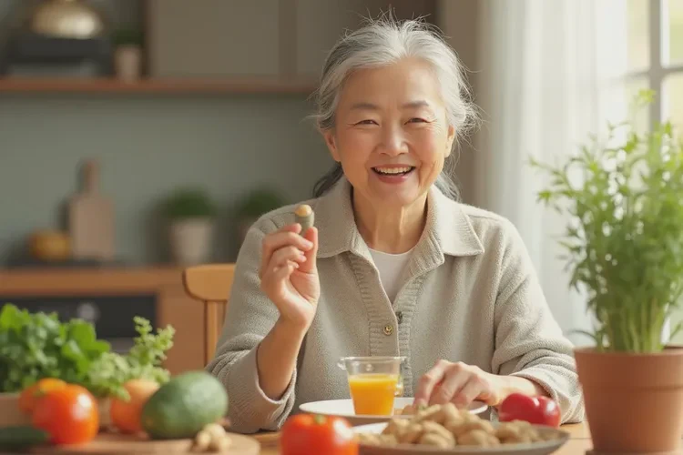高龄老人脚上经常起湿疹能靠自己自愈吗(图4)