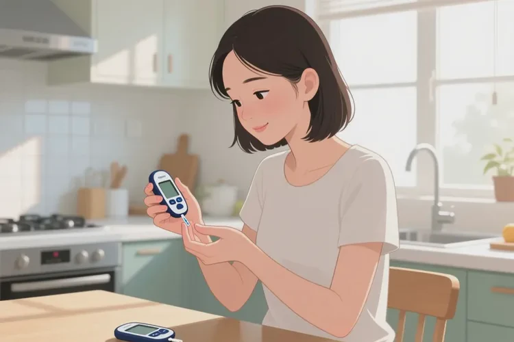 27岁下午血糖4点3是怎么回事(图1)