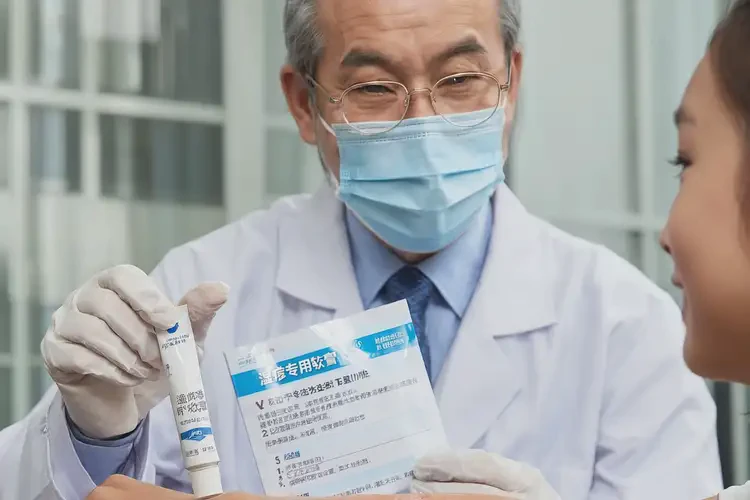 中学生大腿起湿疹可不可以根治(图4)