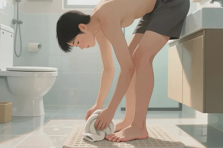 青年人脚上出湿疹能靠自己自愈吗(图2)