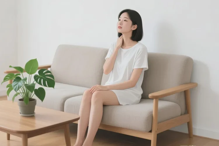 哺乳期妈妈脖子上经常起湿疹能靠自己自愈吗(图3)