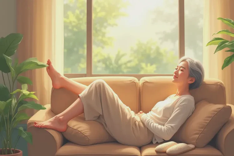 老年人小腿上经常起湿疹能靠自己自愈吗(图4)