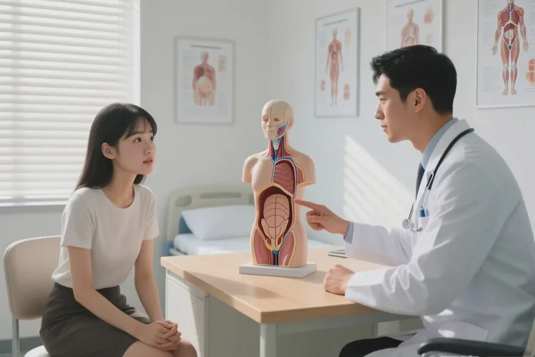 哺乳期妈妈屁股出湿疹能靠自己自愈吗(图1)