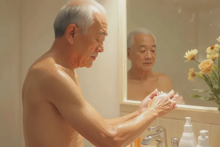 老年人手臂上经常起湿疹能靠自己自愈吗(图2)