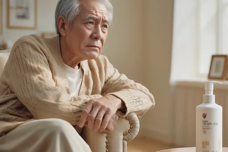 老年人屁股偶尔长湿疹能靠自己自愈吗(图1)