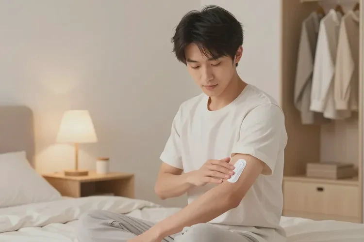 青年人手臂起湿疹能靠自己自愈吗(图4)