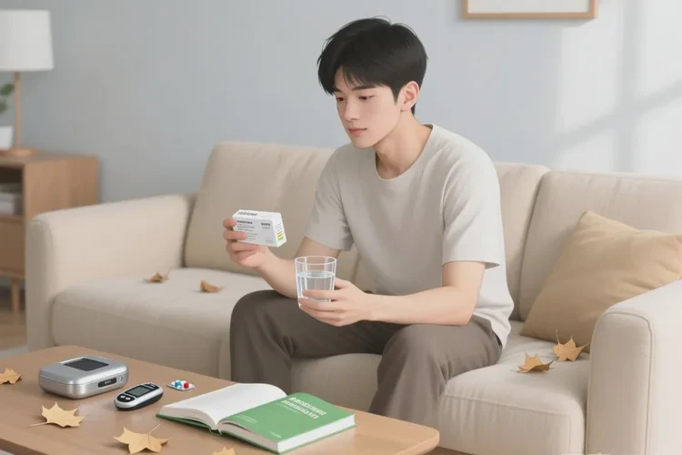 27岁晚上血糖17.6是怎么回事(图4)