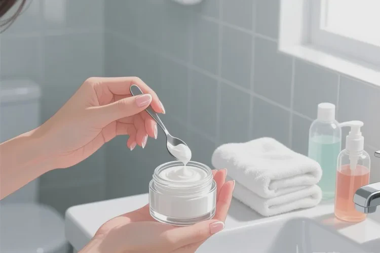 哺乳期妈妈屁股上长湿疹能靠自己自愈吗(图1)