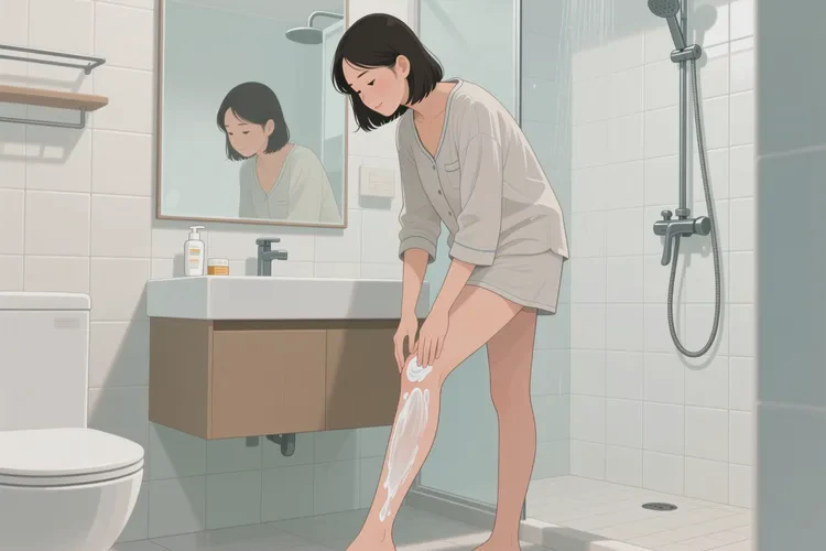 青年人四肢有湿疹能靠自己自愈吗(图2)