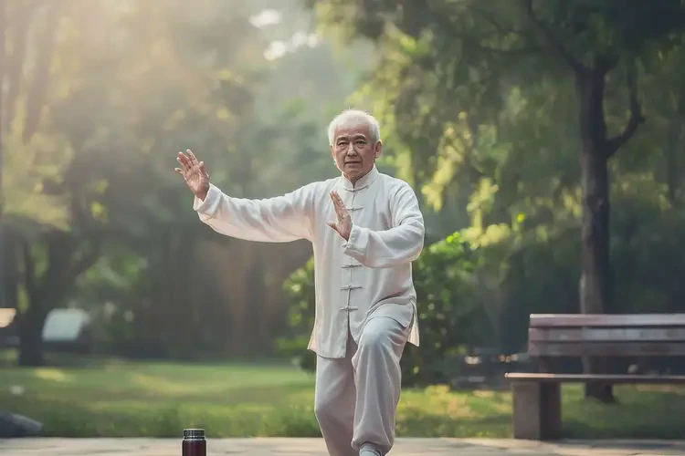 老人身上容易长湿疹可以治好吗(图1)