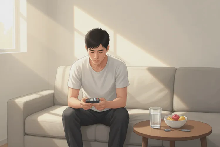 27岁下午血糖28.2是怎么回事(图4)