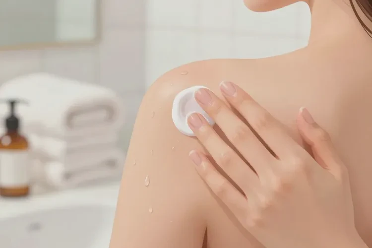 哺乳期妈妈大腿上经常起湿疹能靠自己自愈吗(图2)