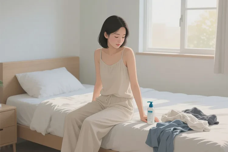 哺乳期妈妈屁股上经常长湿疹能靠自己自愈吗(图2)