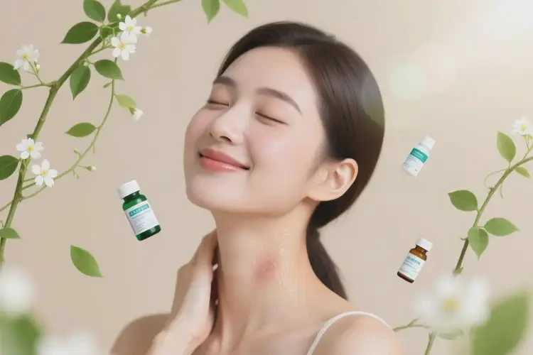青年人脖子出现湿疹可不可以根治(图2)