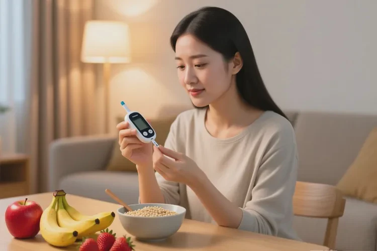 27岁晚上血糖15.4是怎么回事(图4)