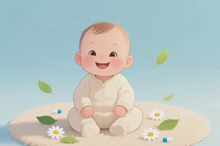 小儿身上出湿疹可以治好吗(图4)