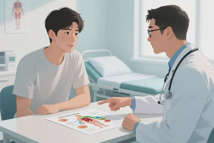 28岁早餐血糖22.9是怎么回事(图2)