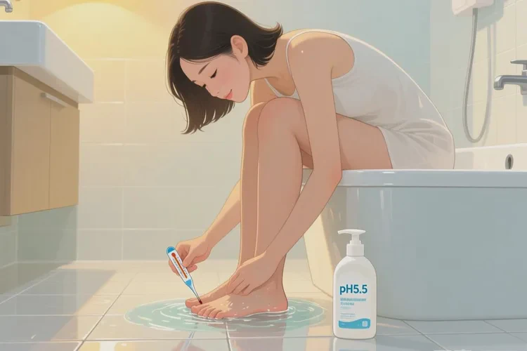 青年人脚上容易起湿疹能靠自己自愈吗(图2)