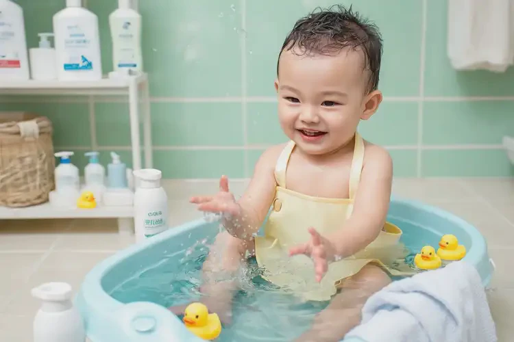 孩子小腿偶尔长湿疹可以治好吗(图2)