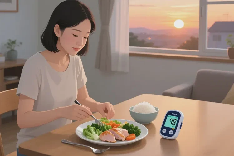 27岁下午血糖29.3是怎么回事(图4)
