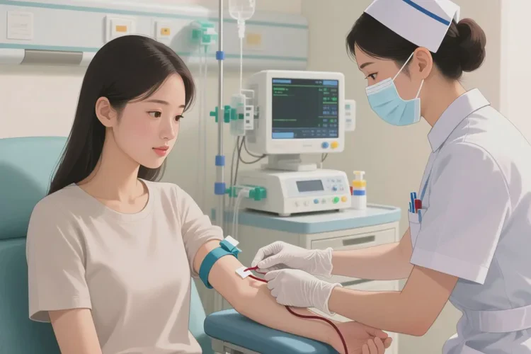 27岁晚上血糖6.9是怎么回事(图2)