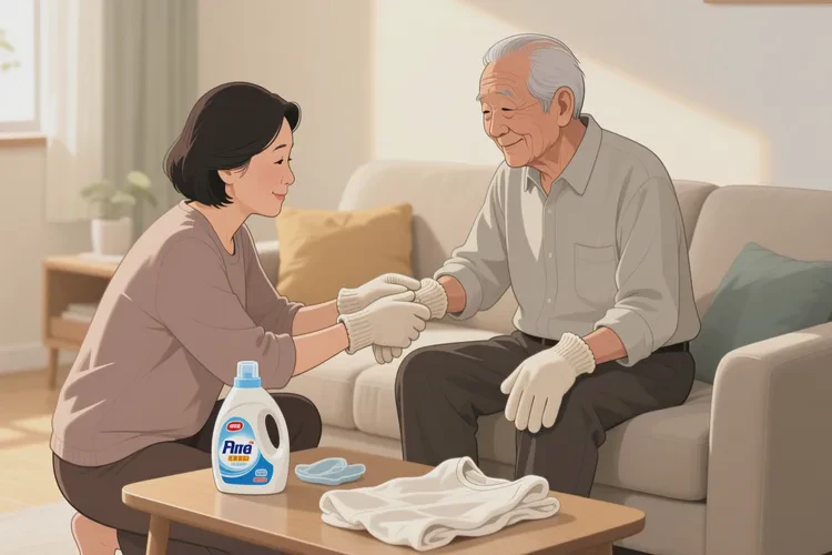 高龄老人手臂上经常长湿疹能靠自己自愈吗(图3)