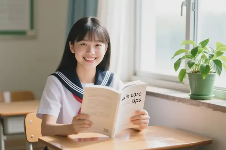 中学生面部容易长湿疹可以治好吗(图2)