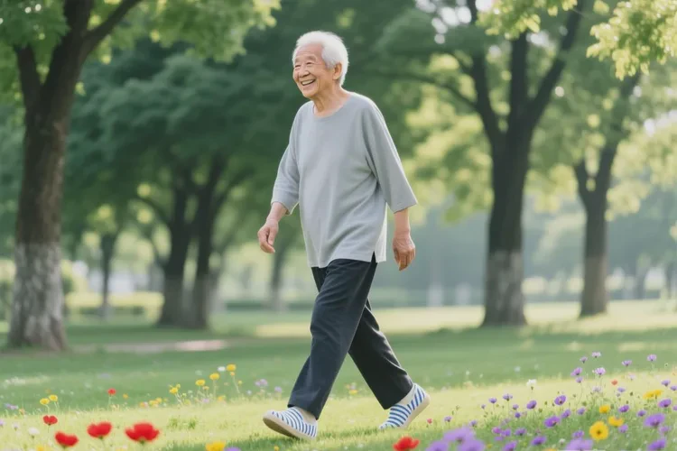 高龄老人脚上偶尔起湿疹能靠自己自愈吗(图4)
