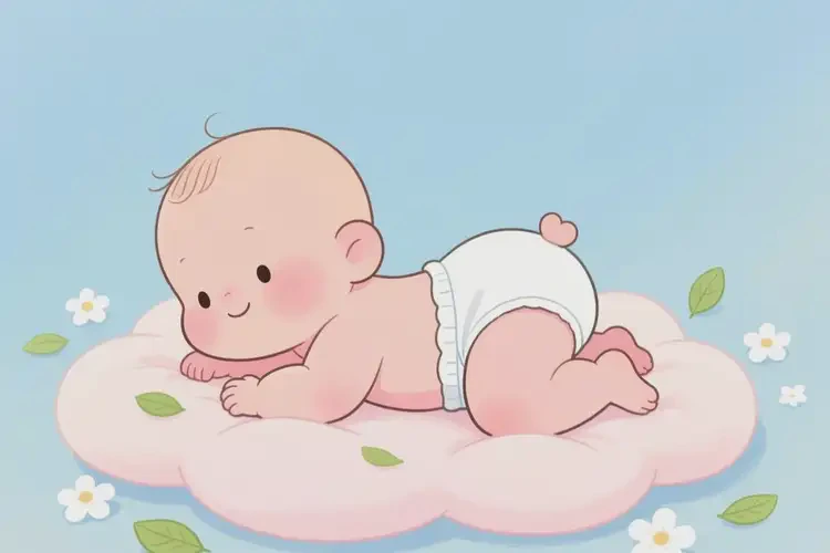 孩子屁股容易起湿疹可以治好吗(图3)