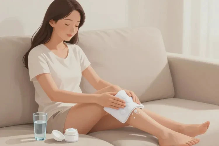 哺乳期妈妈大腿上长湿疹能靠自己自愈吗(图3)