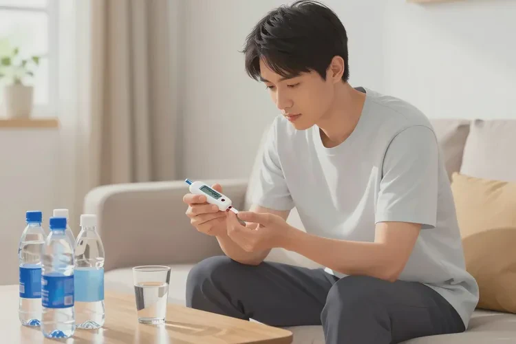 27岁下午血糖29.4是怎么回事(图1)