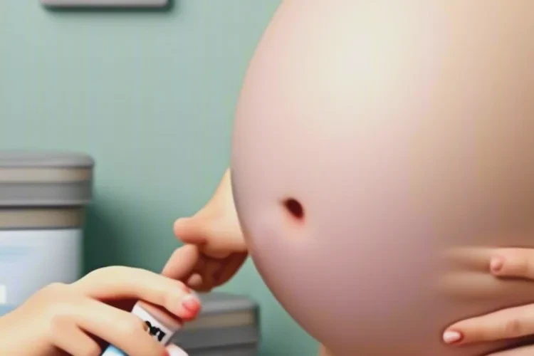 孕妇大腿上出湿疹可以治愈吗(图3)