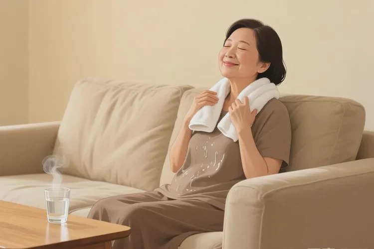 哺乳期妈妈脖子上偶尔起湿疹能靠自己自愈吗(图3)