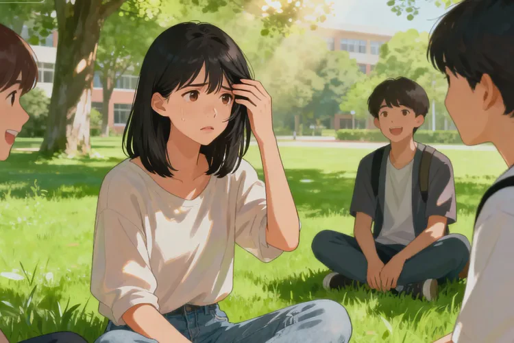 大学生面部经常起湿疹能靠自己自愈吗(图3)