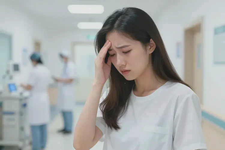 27岁晚上血糖30.8是怎么回事(图2)