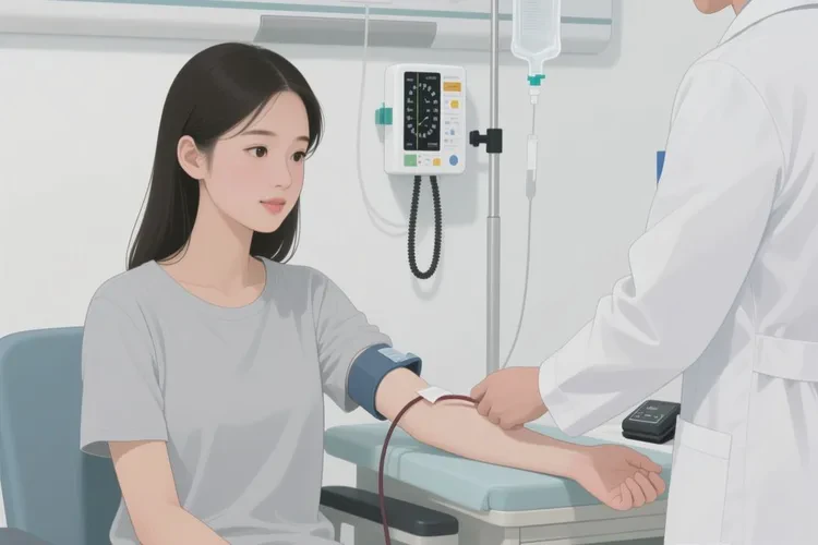 27岁晚上血糖17.7是怎么回事(图2)