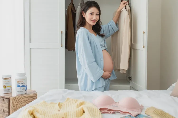 孕妇手臂偶尔长湿疹可以治愈吗(图3)