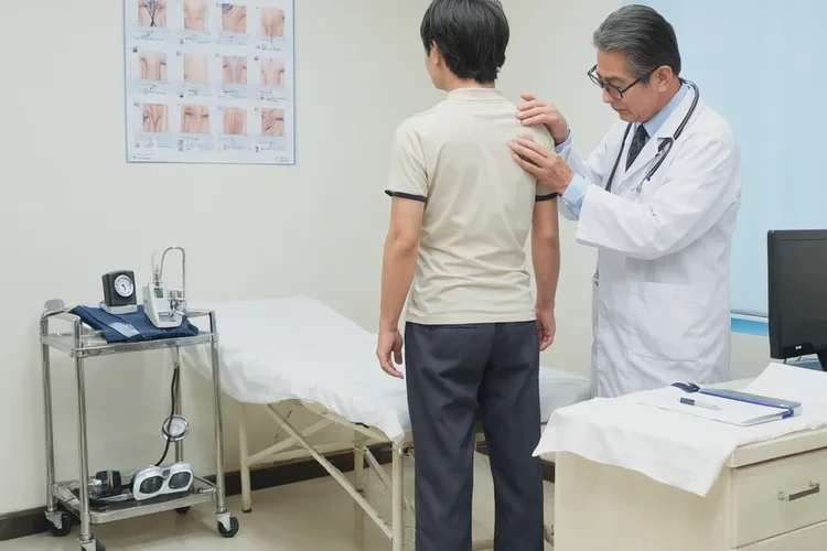 青年人全身容易起湿疹能靠自己自愈吗(图2)