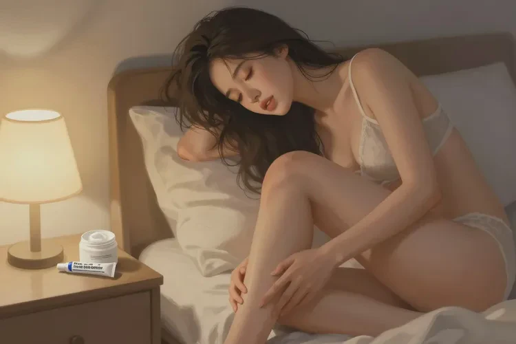 哺乳期妈妈大腿上容易起湿疹能靠自己自愈吗(图3)