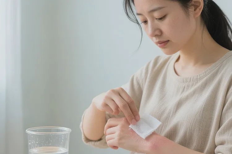 孕妇肚子容易起湿疹可以治愈吗(图4)