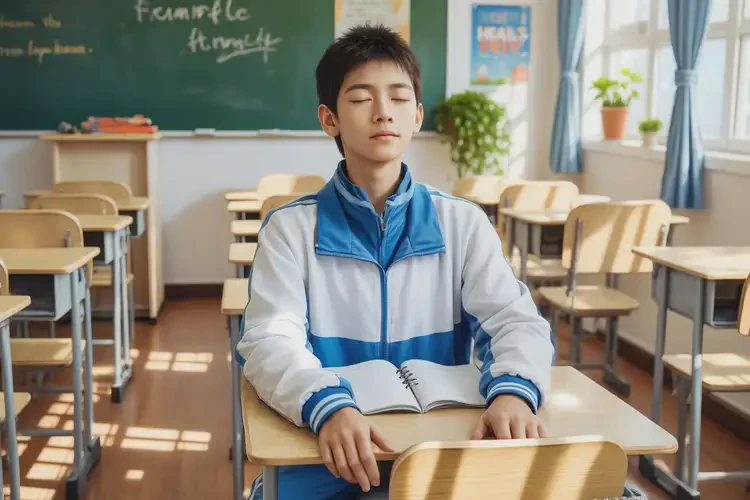 中学生手上偶尔起湿疹可不可以根治(图1)
