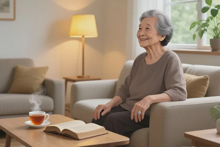 老年人手臂上偶尔长湿疹能靠自己自愈吗(图1)