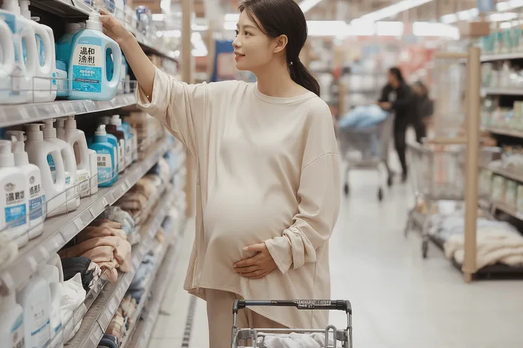 孕妇大腿上有湿疹可以治愈吗(图2)