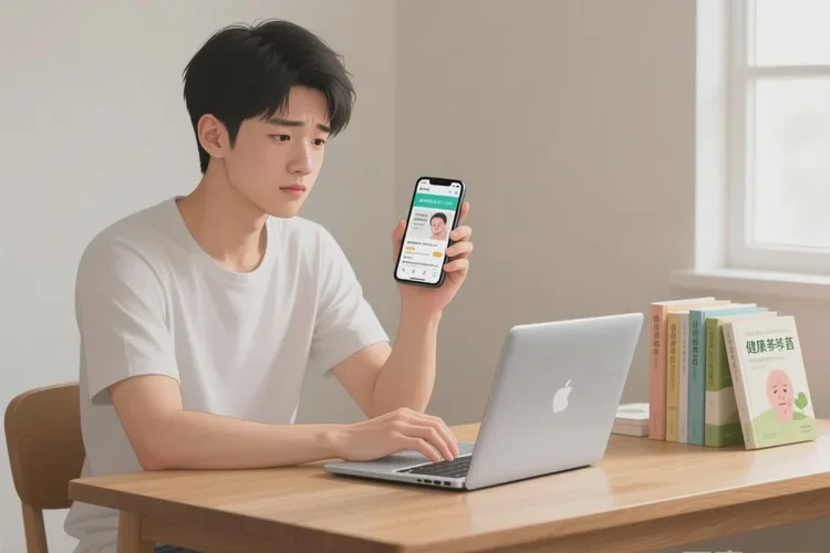青年人脚上经常长湿疹能靠自己自愈吗(图2)