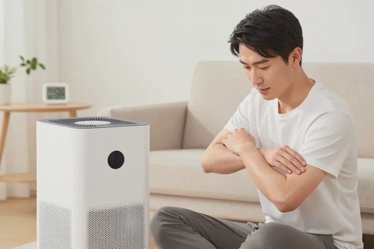 青年人全身经常长湿疹能靠自己自愈吗(图3)