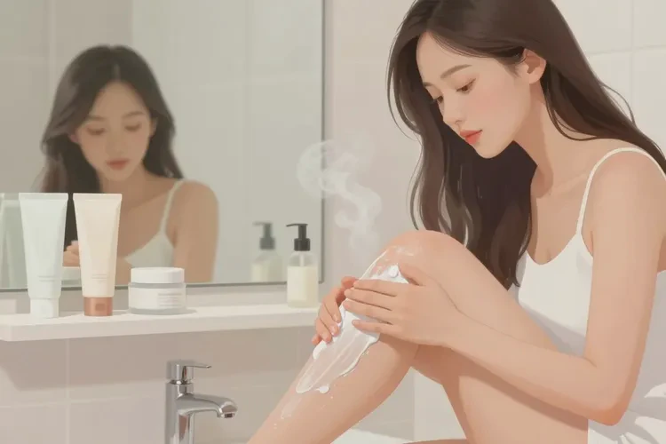 哺乳期妈妈大腿上容易起湿疹能靠自己自愈吗(图2)