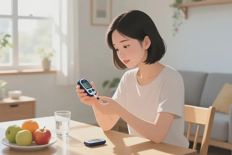 27岁下午血糖30.1是怎么回事(图2)