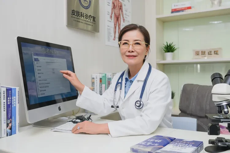 孕妇面部长湿疹可以治愈吗(图2)