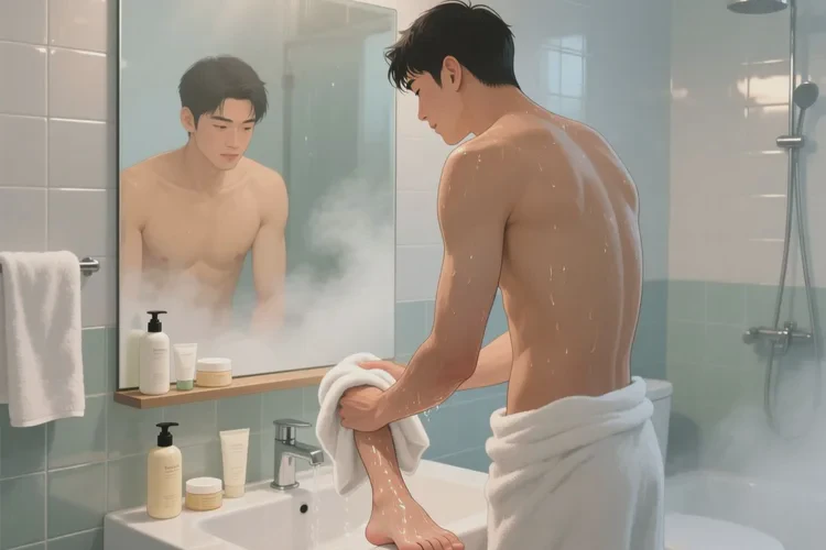 男人小腿上容易长湿疹能靠自己自愈吗(图2)